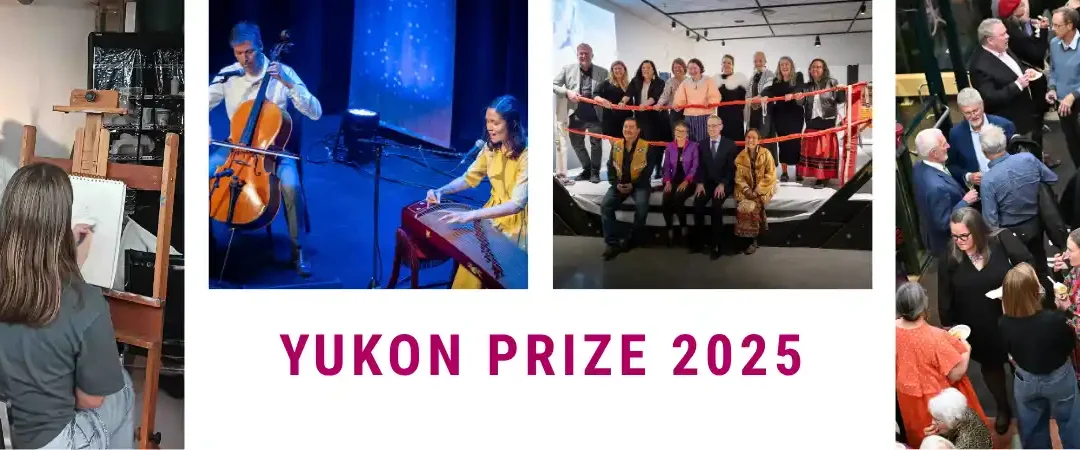 Yukon Prize 2025 - a recap