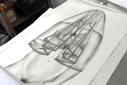 Rebekah Miller is a finalist in The Kingston Prize