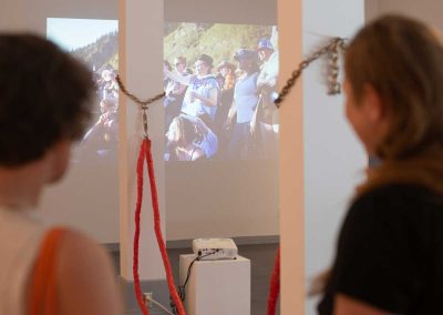 Aubyn O'Grady-DCLOLW Archive Project Exhibition