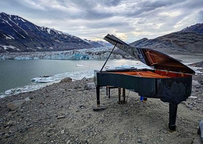 The Kluane Compositions